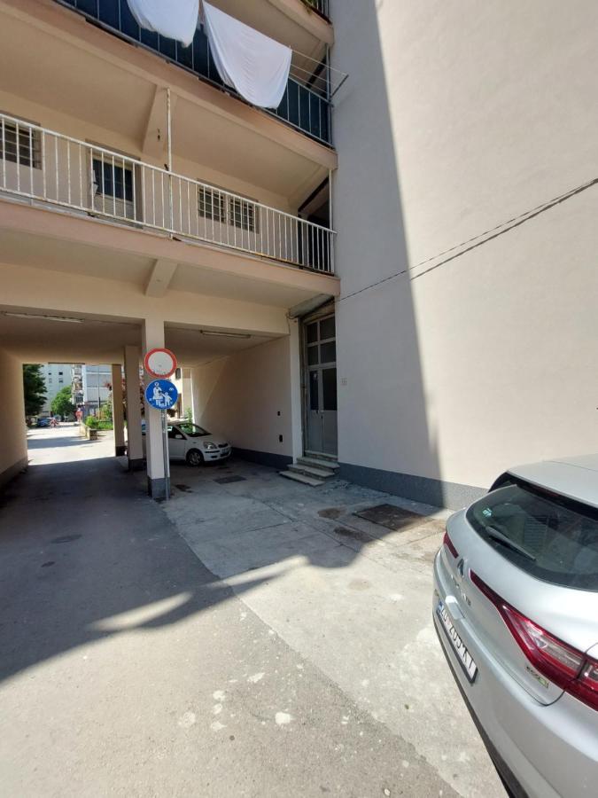 Marinero Apartment Zadar Exterior foto